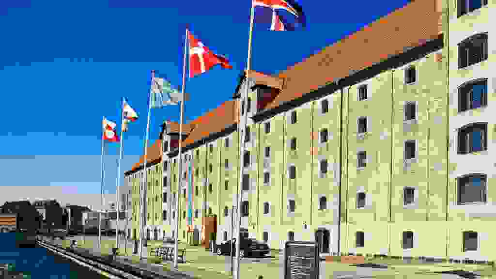 153735 Nordatlantens Brygge