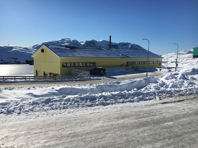 Narsaq Sundhedscenter