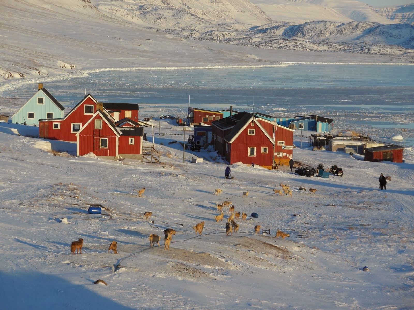 Kangersluk Fredag D 14 Februar 029